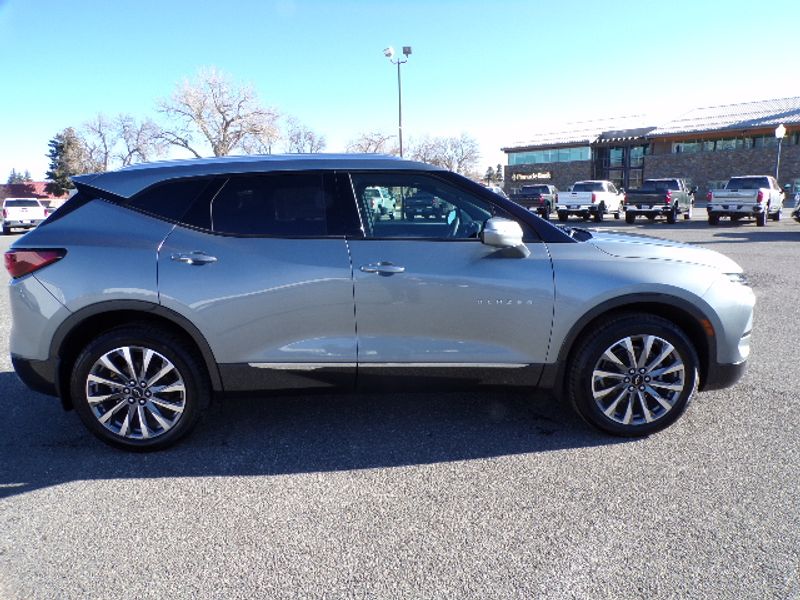 2025 Chevrolet Blazer
