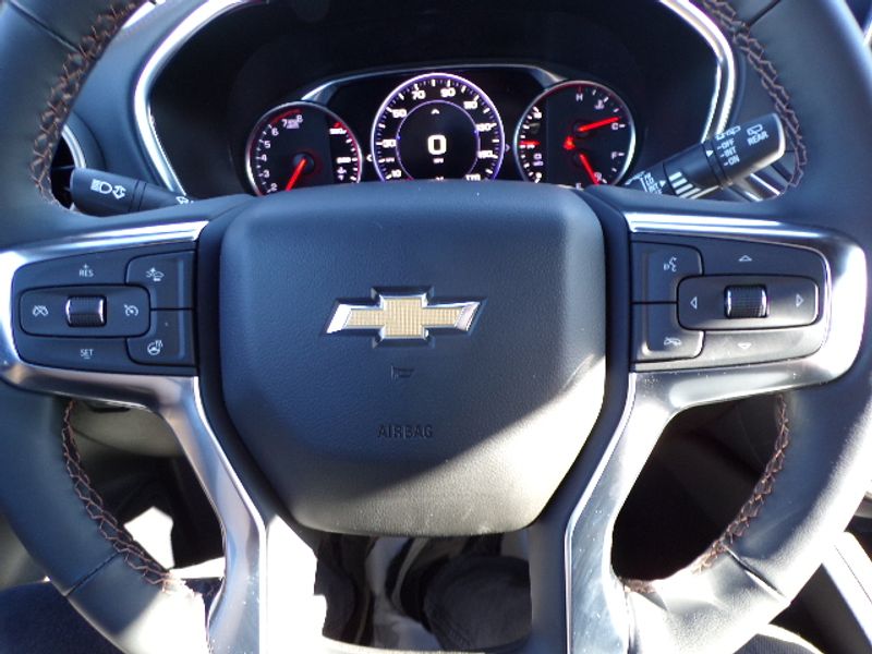 2025 Chevrolet Blazer