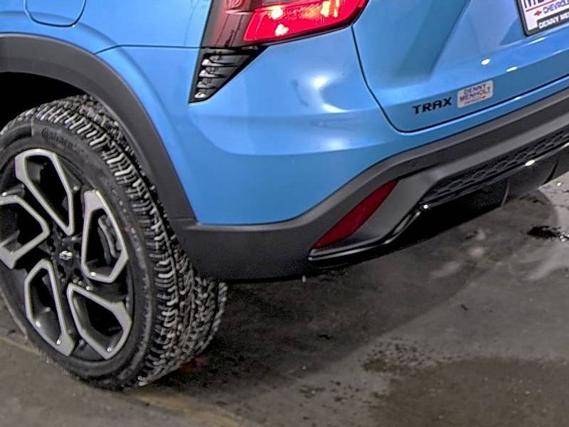 2025 Chevrolet Trax