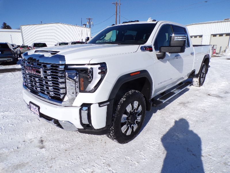 2025 GMC Sierra 3500HD