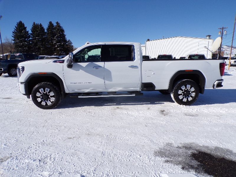 2025 GMC Sierra 3500HD