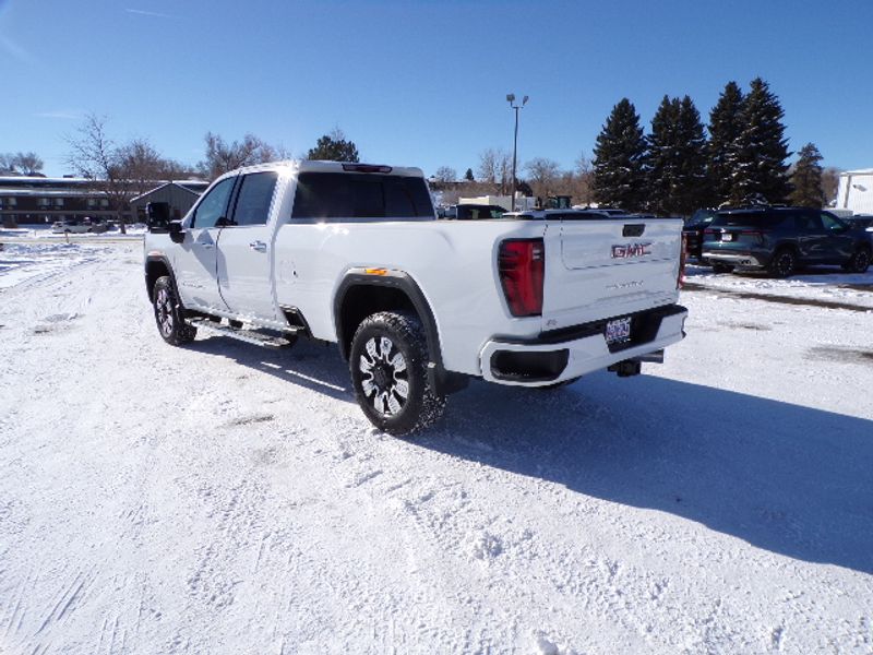 2025 GMC Sierra 3500HD