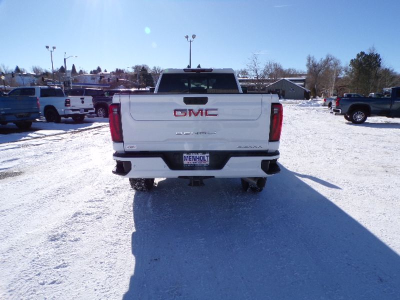 2025 GMC Sierra 3500HD