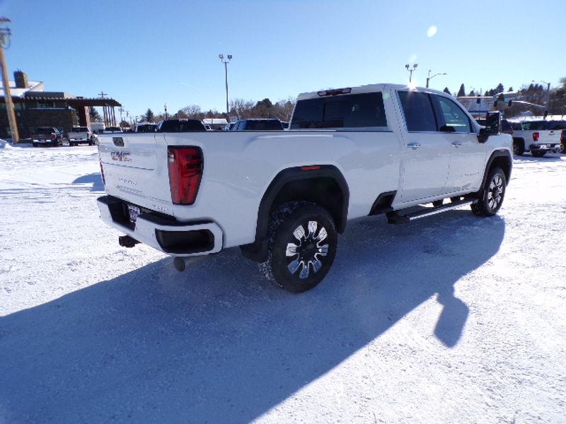 2025 GMC Sierra 3500HD