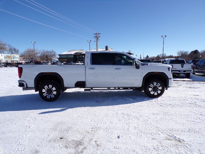 2025 GMC Sierra 3500HD