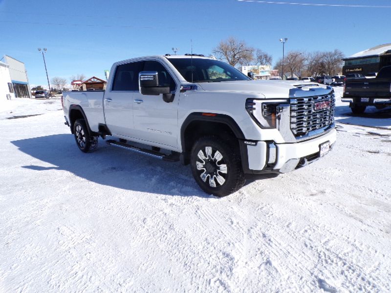 2025 GMC Sierra 3500HD