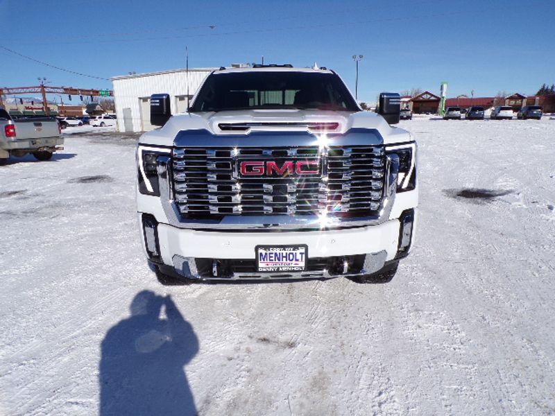 2025 GMC Sierra 3500HD