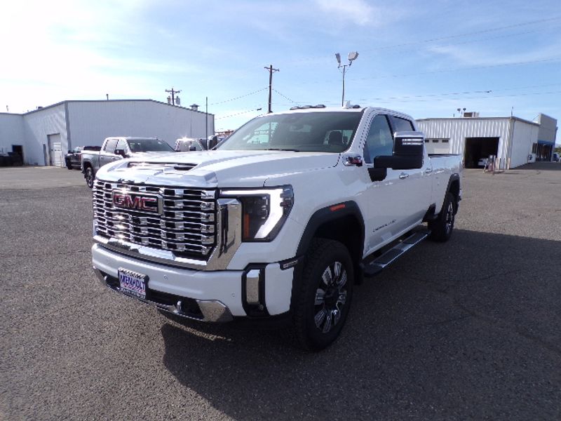 2025 GMC Sierra 3500