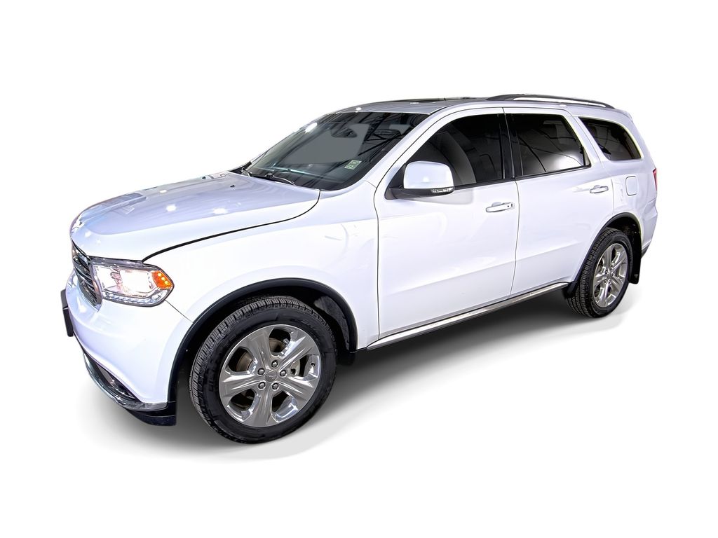 Used 2015 Dodge Durango Limited  SUVs