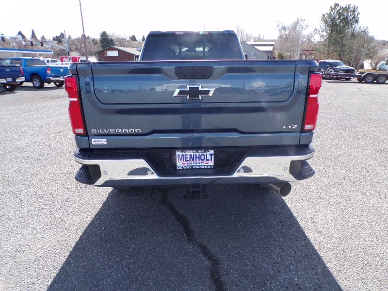 2025 Chevrolet Silverado 3500