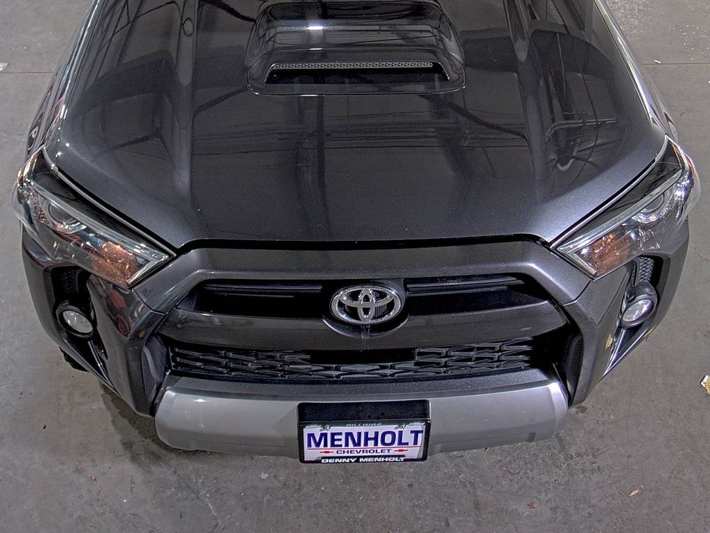 2020 Toyota 4Runner