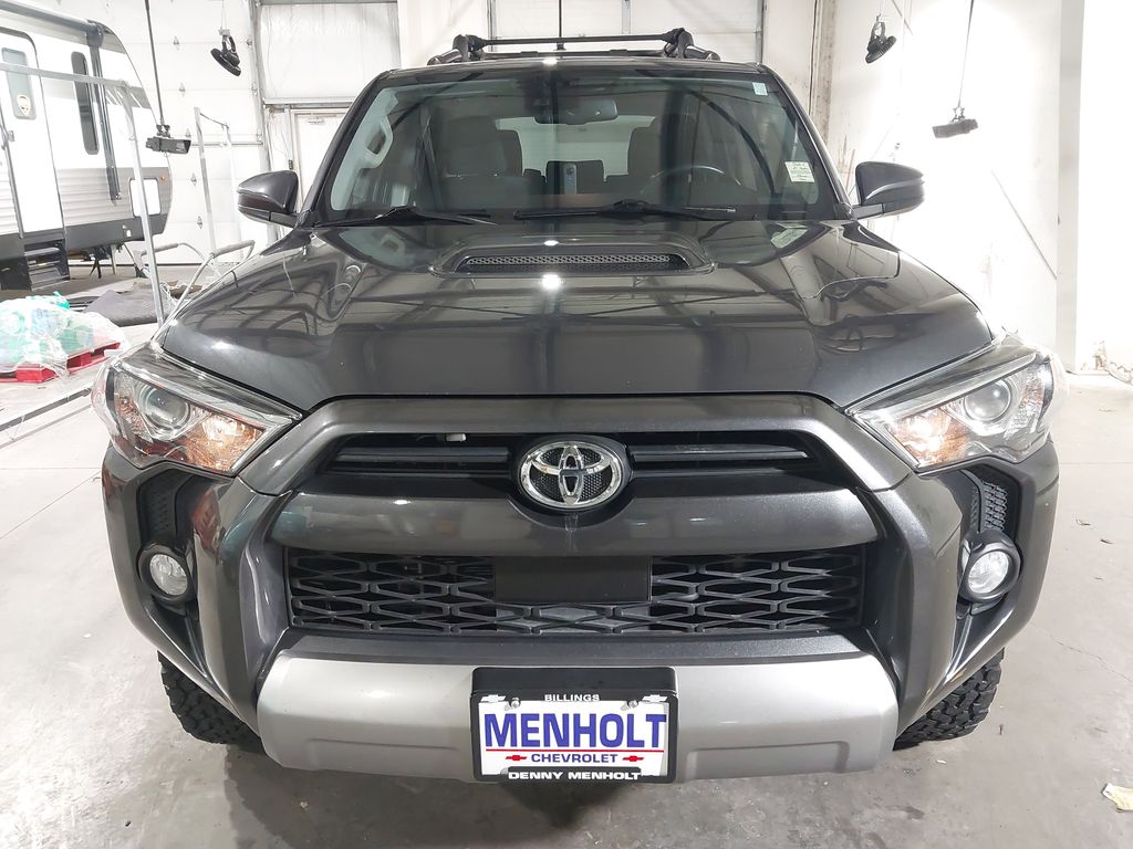 2020 Toyota 4Runner