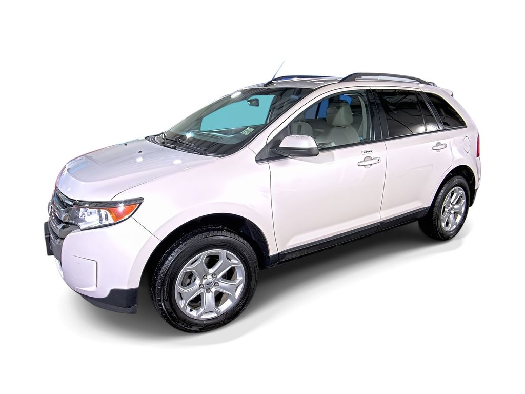 Used 2014 Ford Edge SEL with VIN 2FMDK4JC7EBA62699 for sale in Billings, MT