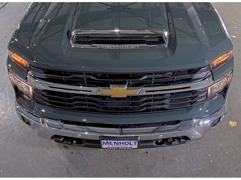 2025 Chevrolet Silverado 2500HD