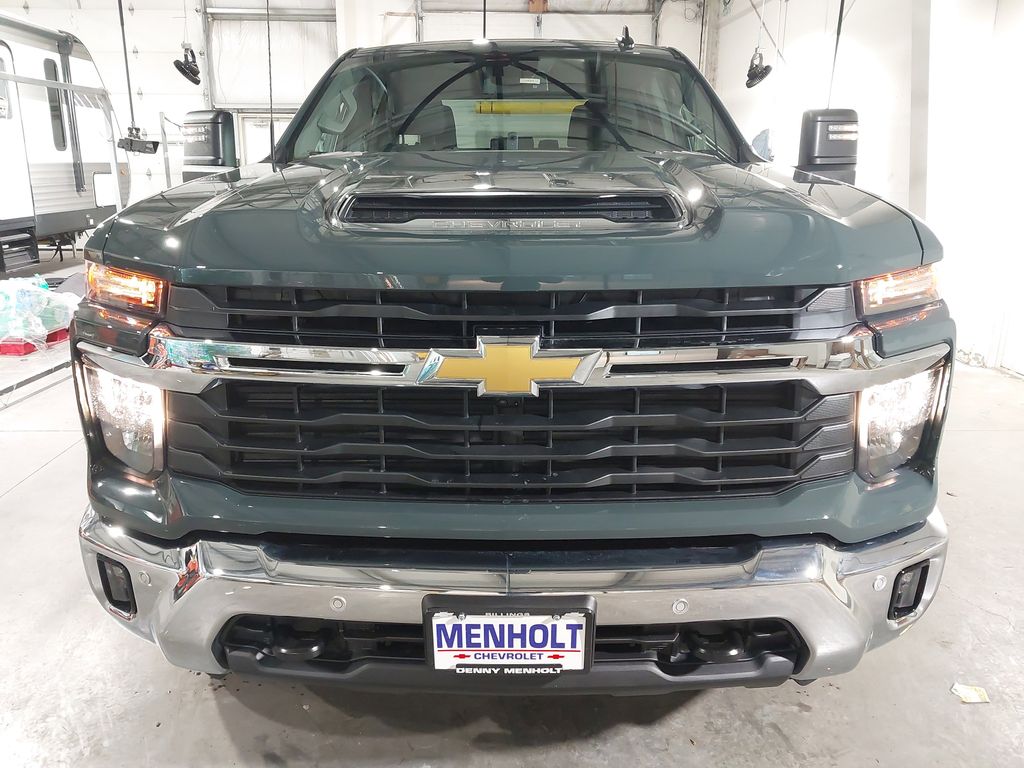 2025 Chevrolet Silverado 2500HD