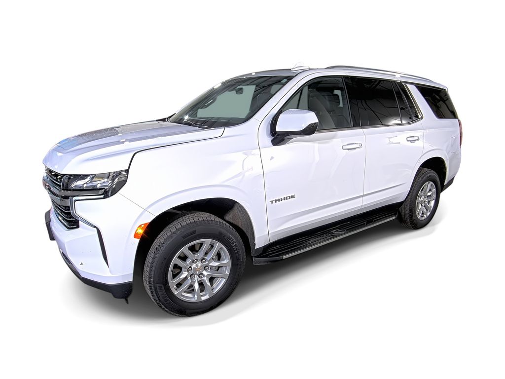 Certified 2021 Chevrolet Tahoe LT with VIN 1GNSKNKD7MR459633 for sale in Billings, MT