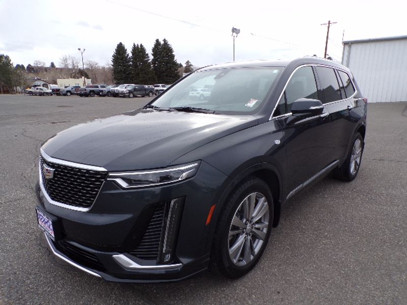 Used 2023 Cadillac XT6  Premium Luxury SUV