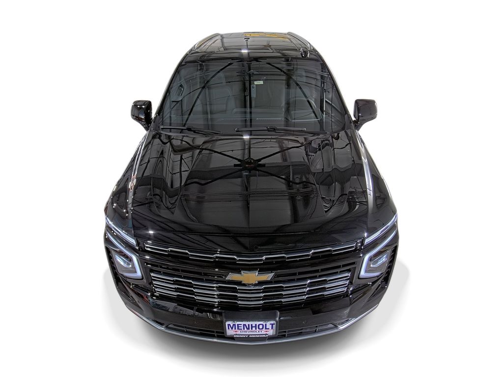 2025 Chevrolet Suburban