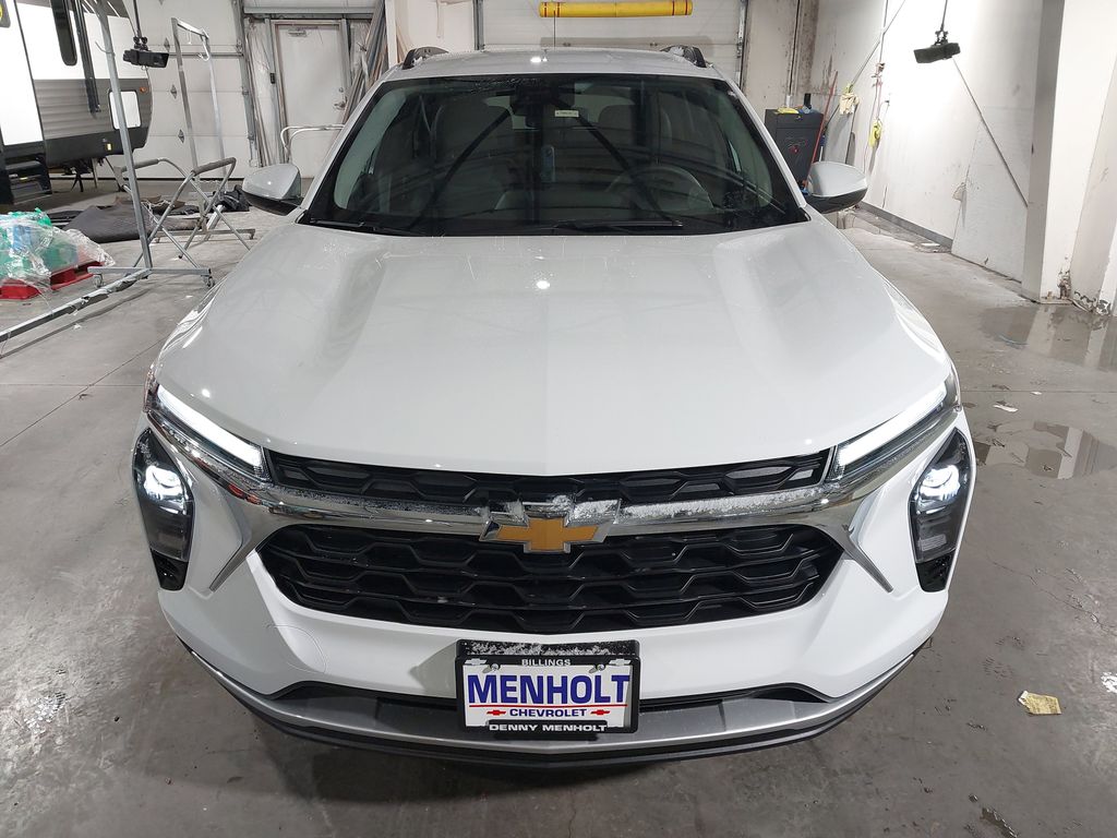 2025 Chevrolet Trax