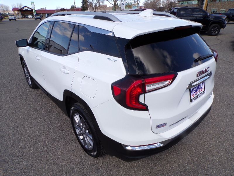 2024 GMC Terrain