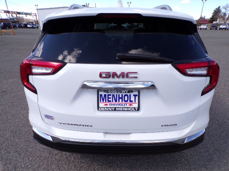 2024 GMC Terrain