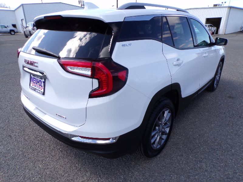 2024 GMC Terrain