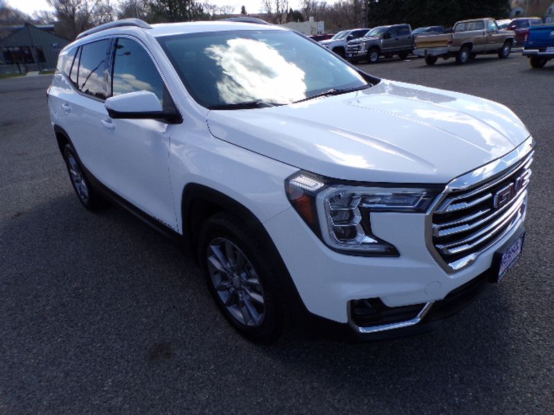 2024 GMC Terrain