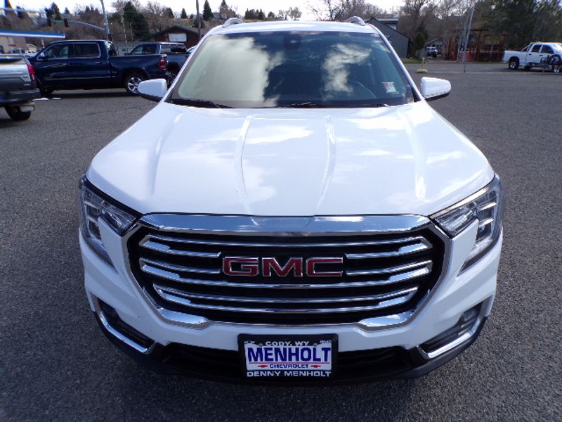 2024 GMC Terrain