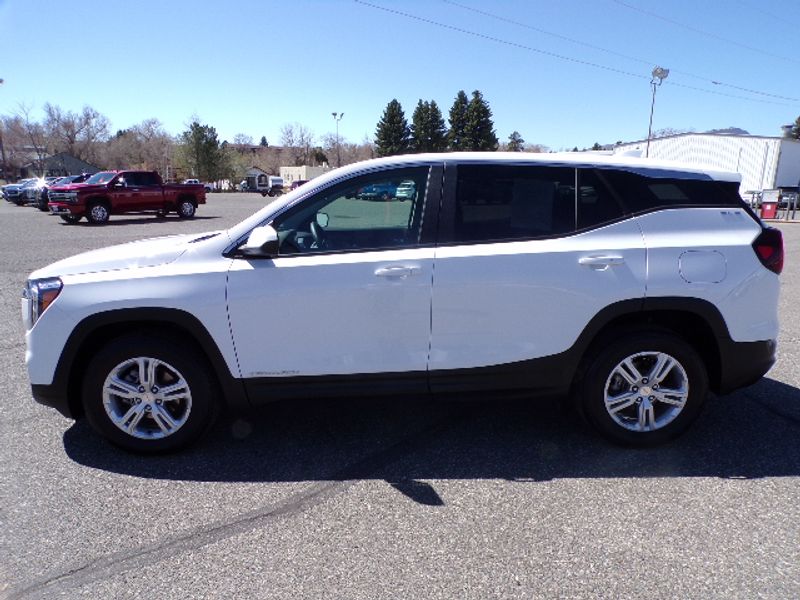 2024 GMC Terrain