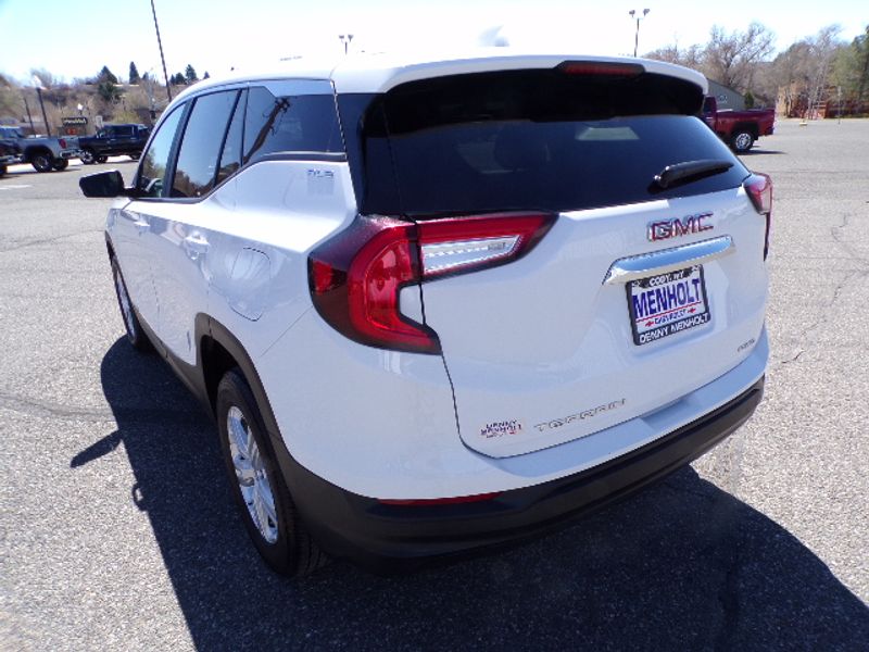 2024 GMC Terrain
