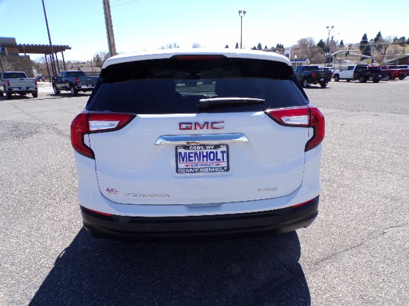 2024 GMC Terrain