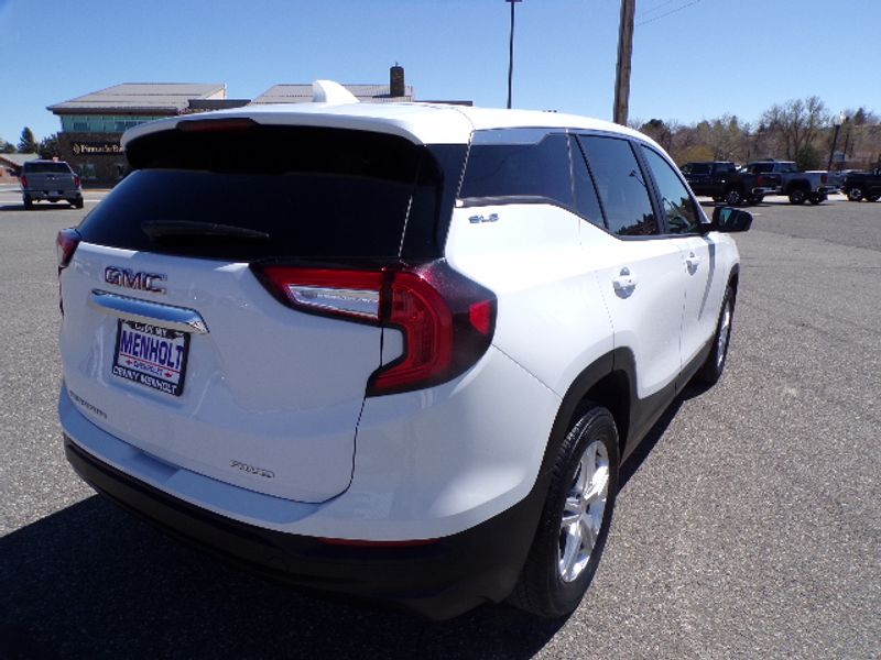 2024 GMC Terrain