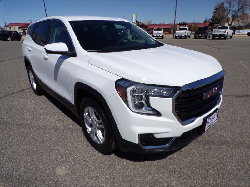 2024 GMC Terrain