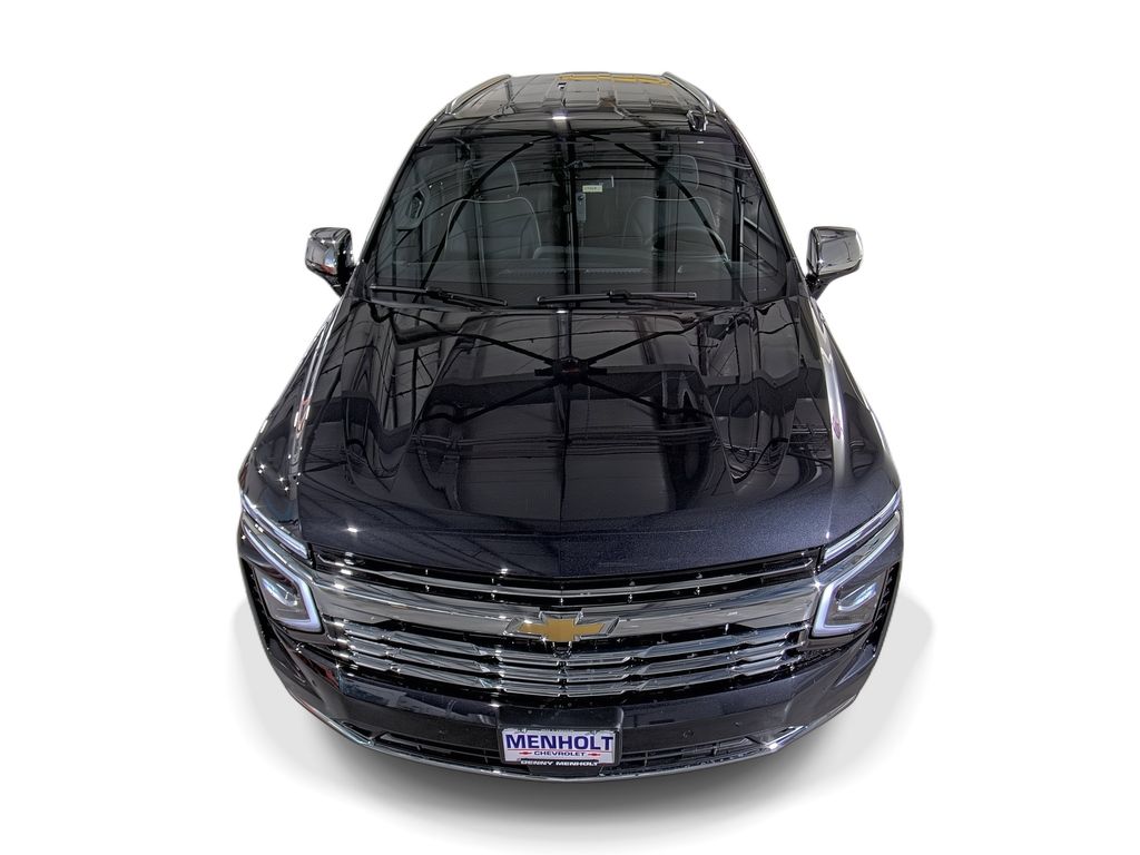 2025 Chevrolet Suburban