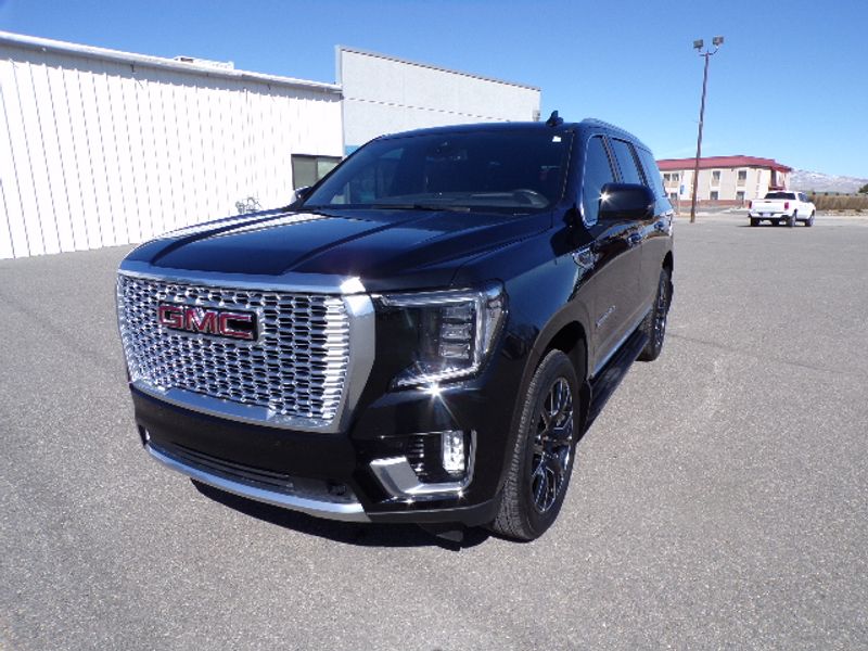 2023 GMC Yukon