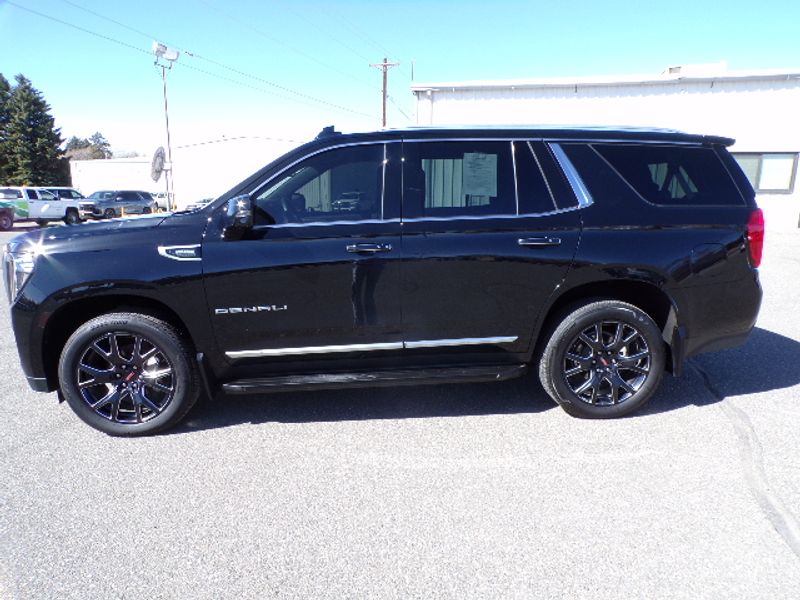 2023 GMC Yukon