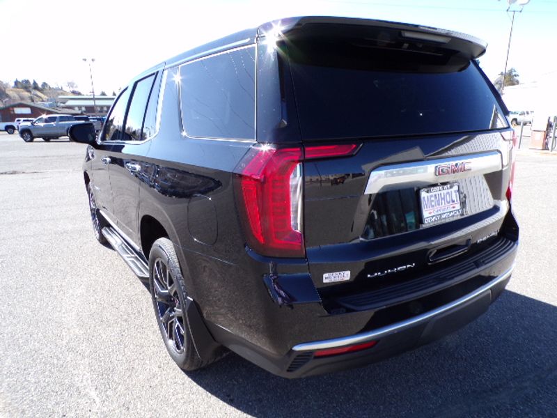 2023 GMC Yukon