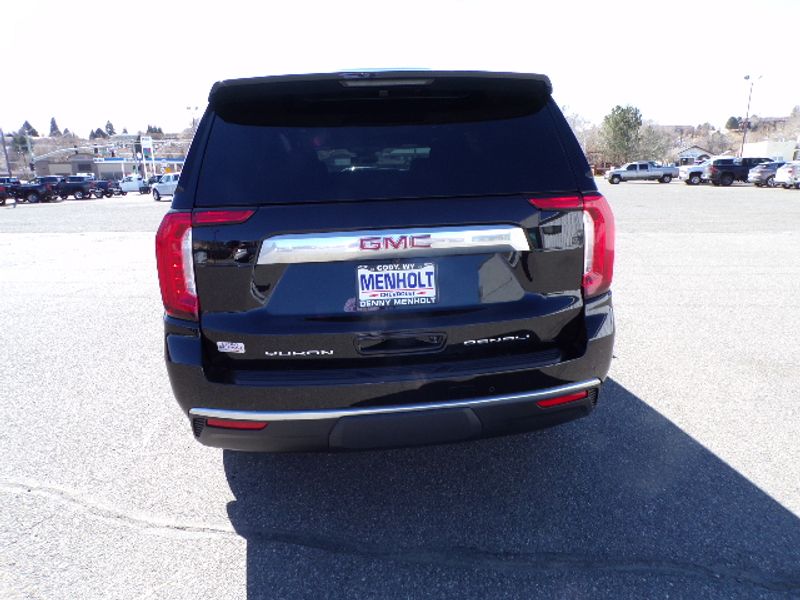 2023 GMC Yukon