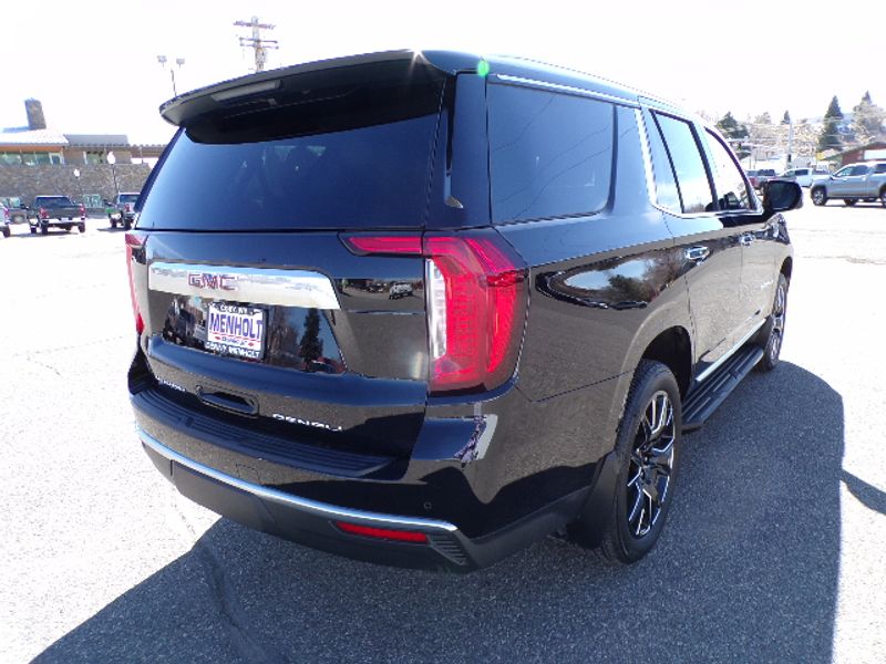 2023 GMC Yukon