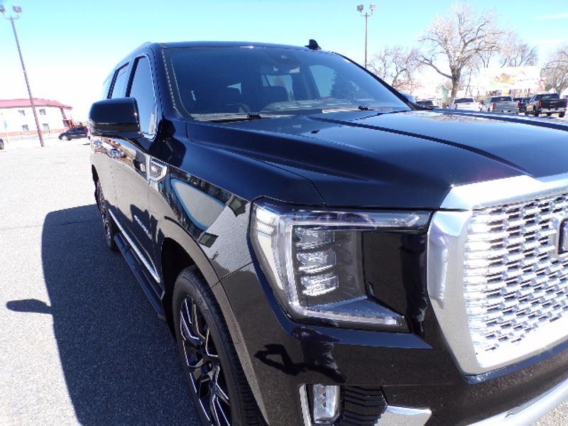 2023 GMC Yukon