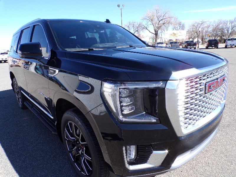 2023 GMC Yukon