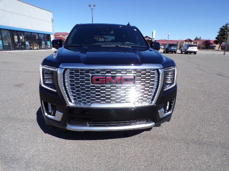2023 GMC Yukon