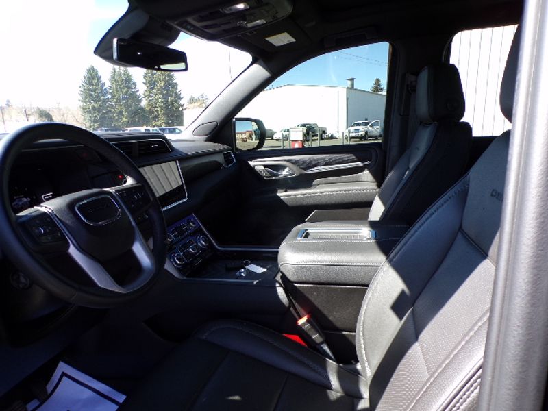 2023 GMC Yukon