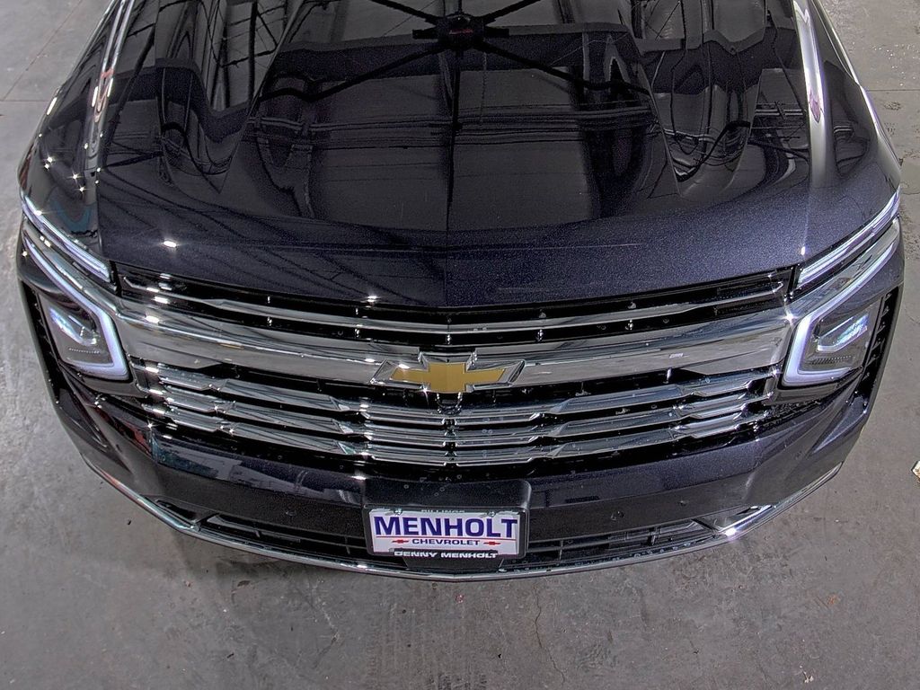 2025 Chevrolet Suburban