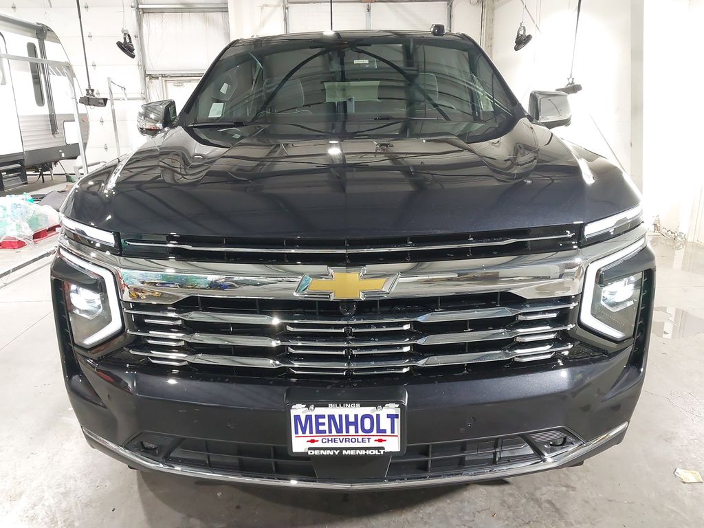 2025 Chevrolet Suburban