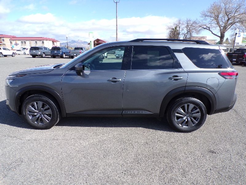 2024 Nissan Pathfinder