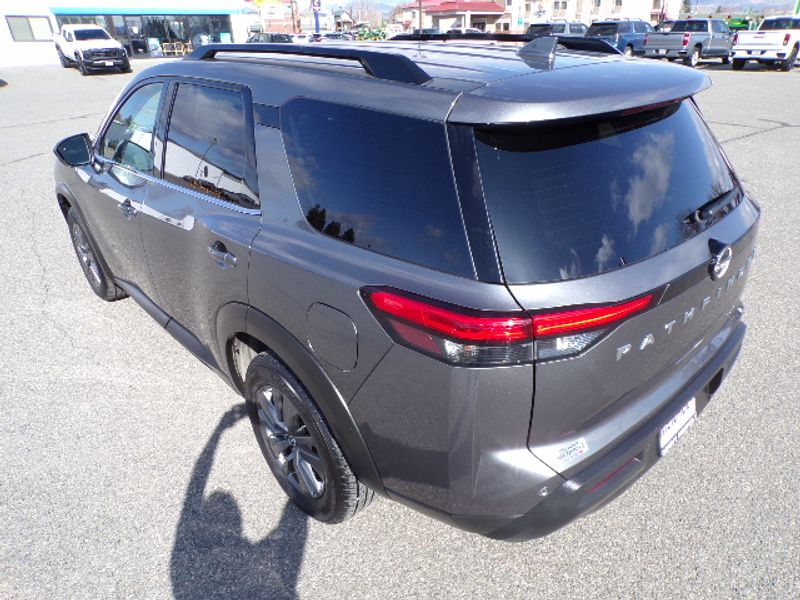 2024 Nissan Pathfinder
