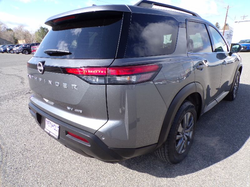 2024 Nissan Pathfinder