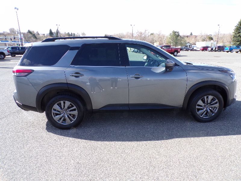 2024 Nissan Pathfinder