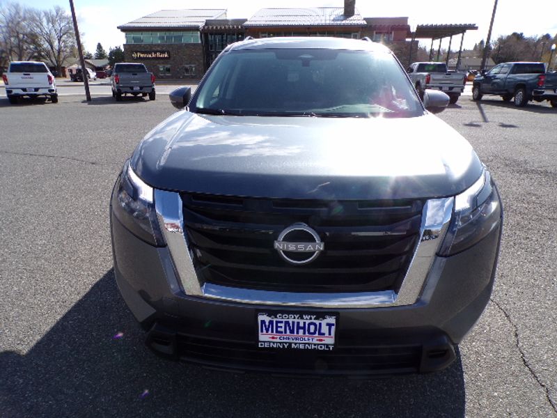2024 Nissan Pathfinder